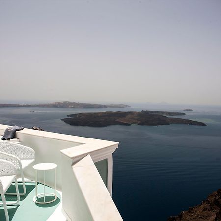 Andronikos Santorini Hotel Imerovigli  Eksteriør billede
