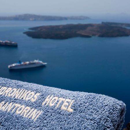 Andronikos Santorini Hotel Imerovigli  Eksteriør billede