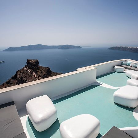 Andronikos Santorini Hotel Imerovigli  Eksteriør billede