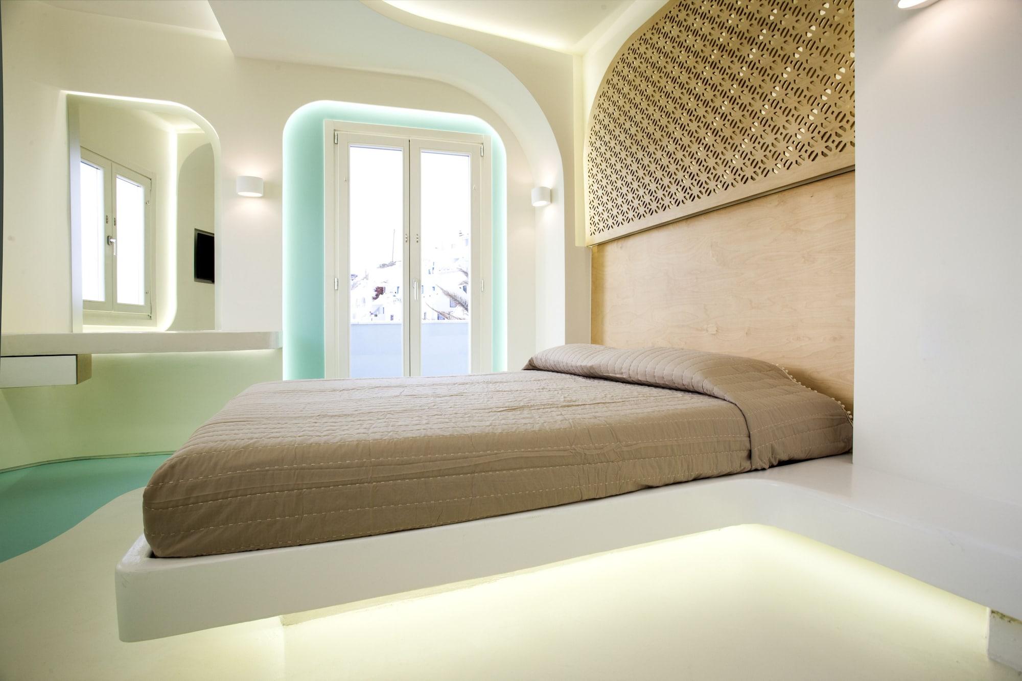 Andronikos Santorini Hotel Imerovigli  Eksteriør billede