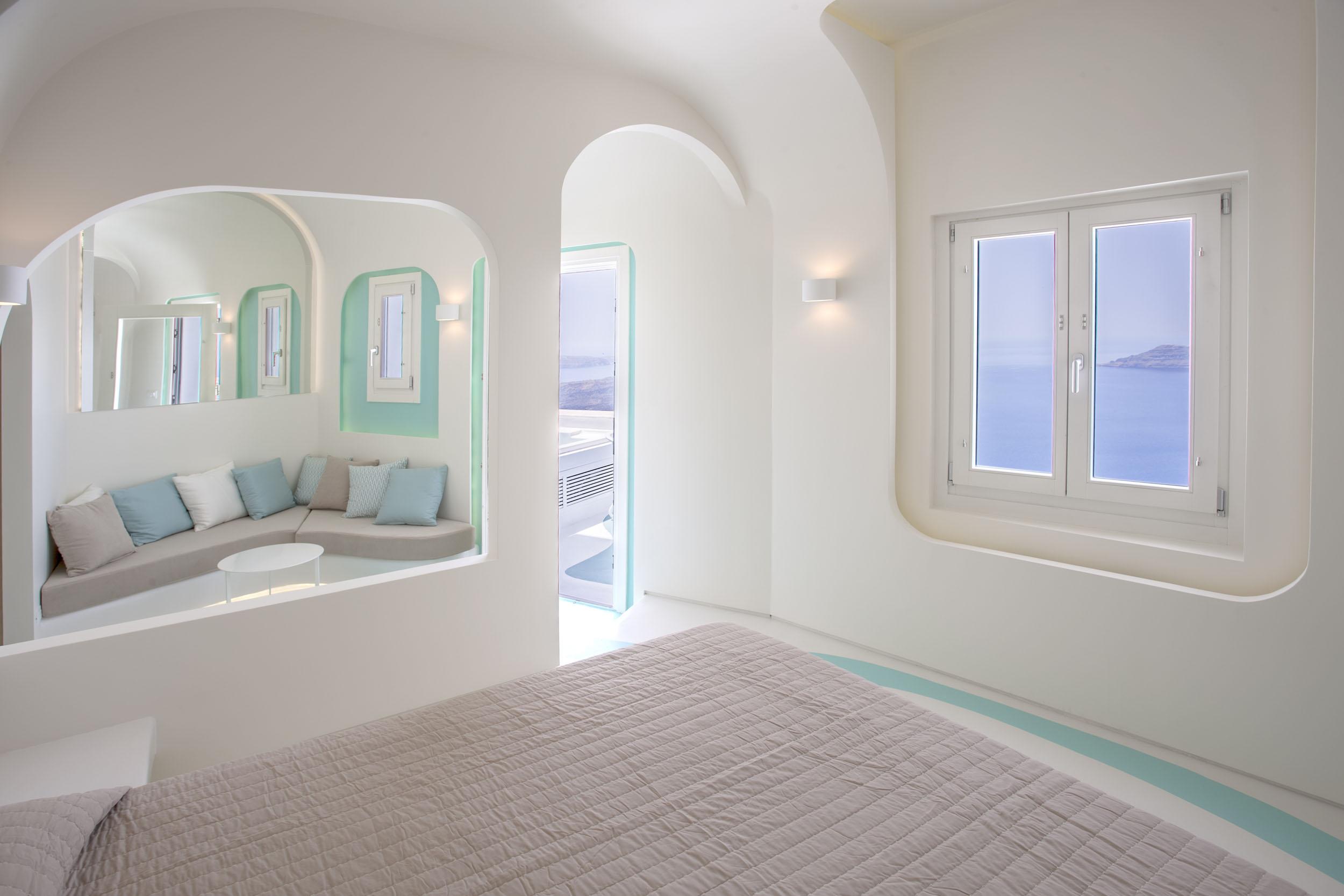 Andronikos Santorini Hotel Imerovigli  Eksteriør billede