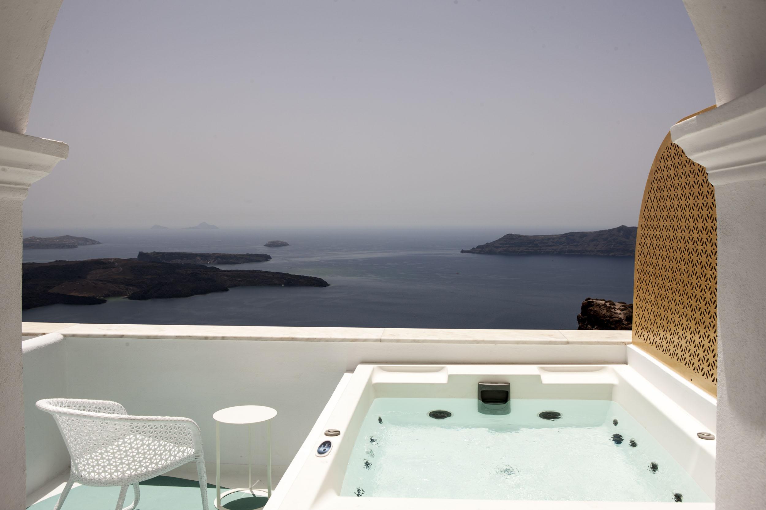 Andronikos Santorini Hotel Imerovigli  Eksteriør billede