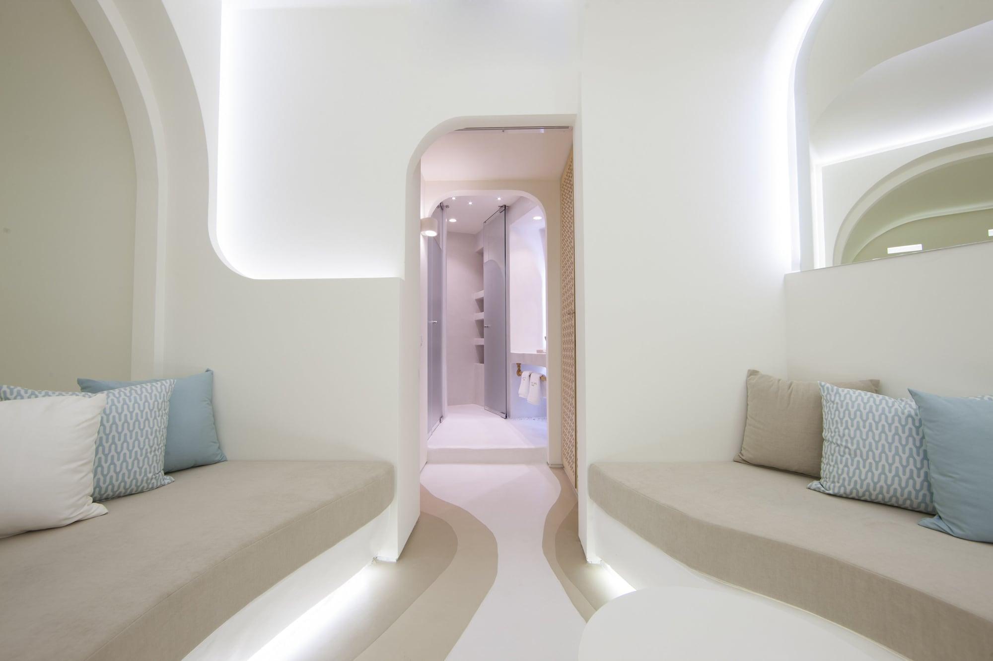 Andronikos Santorini Hotel Imerovigli  Eksteriør billede