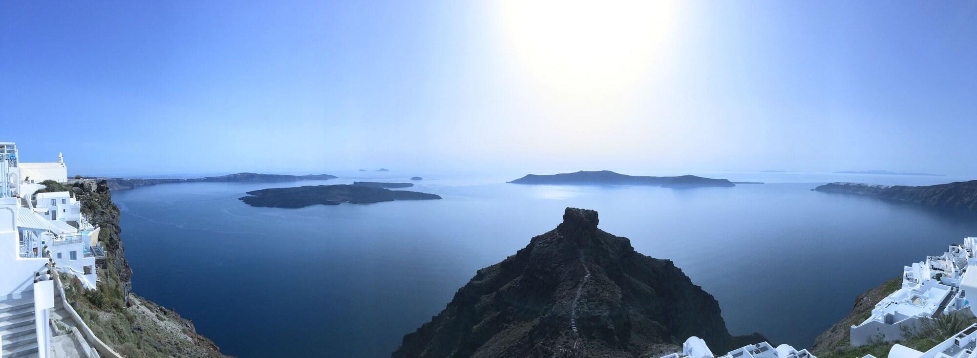Andronikos Santorini Hotel Imerovigli  Eksteriør billede