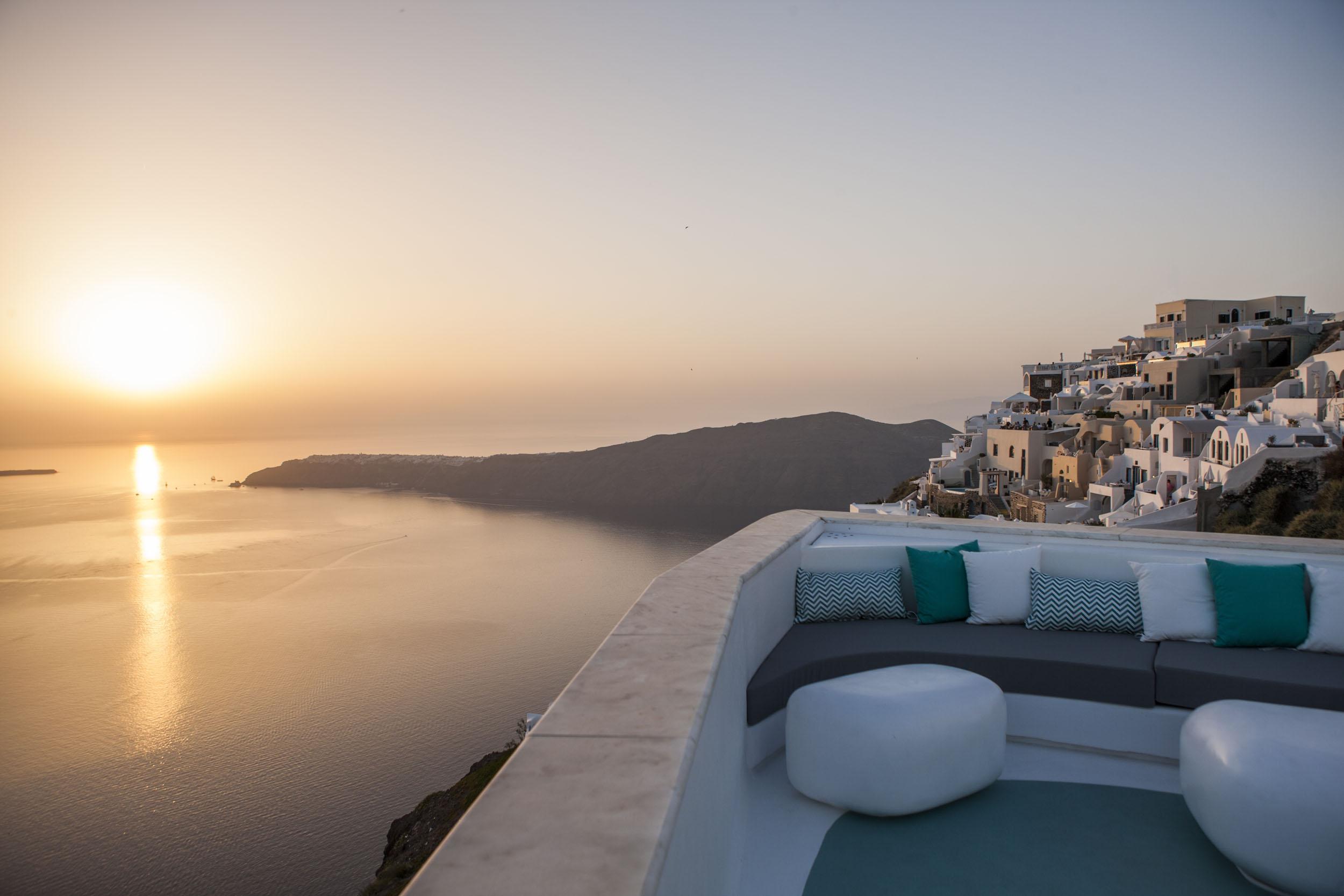 Andronikos Santorini Hotel Imerovigli  Eksteriør billede
