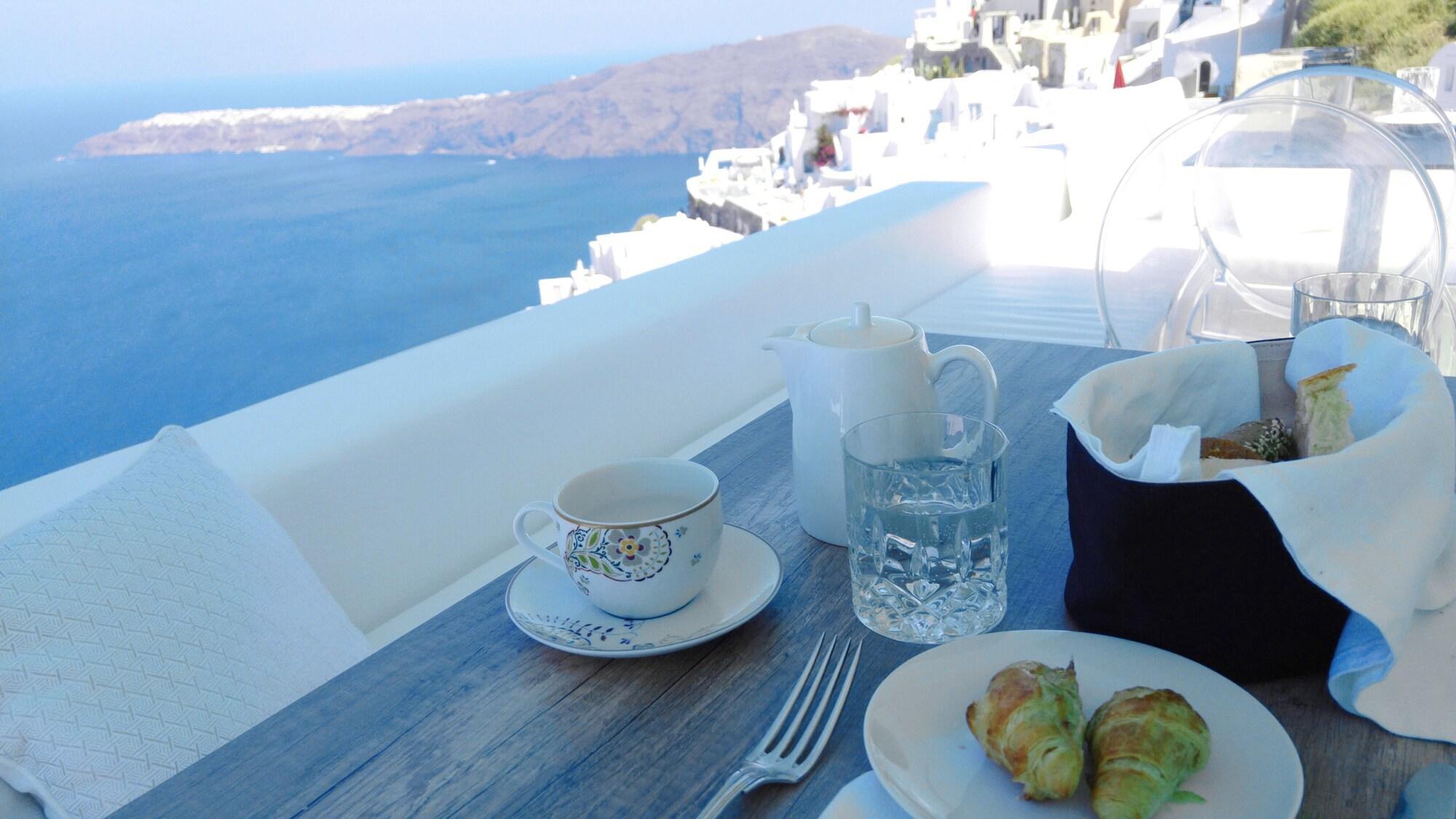 Andronikos Santorini Hotel Imerovigli  Eksteriør billede