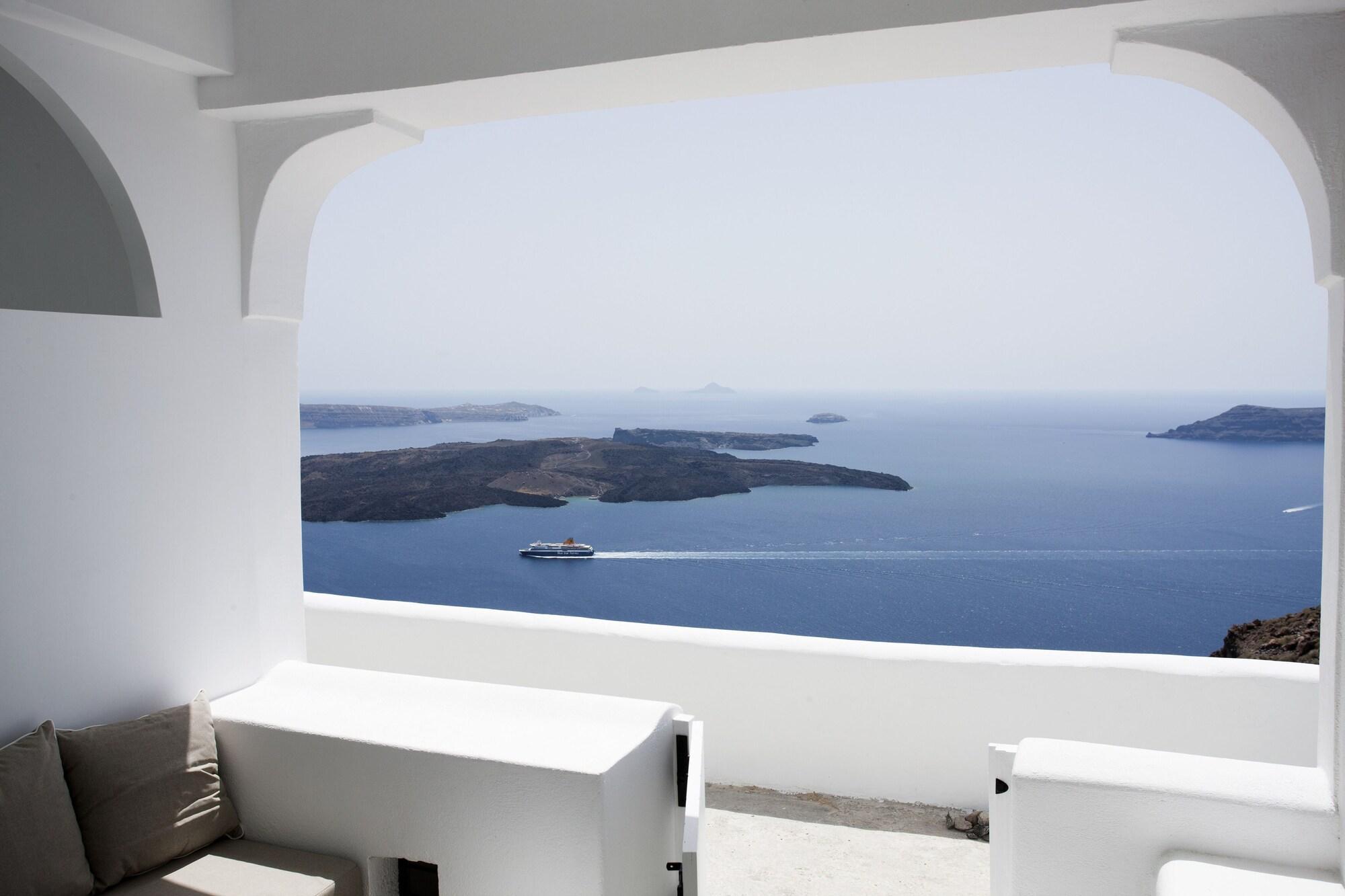 Andronikos Santorini Hotel Imerovigli  Eksteriør billede