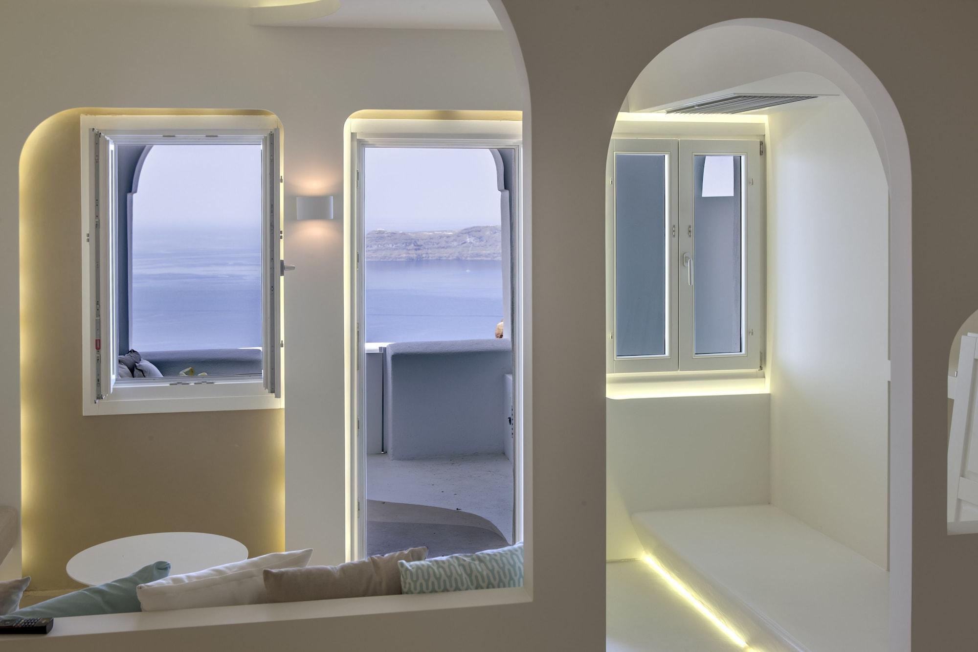 Andronikos Santorini Hotel Imerovigli  Eksteriør billede