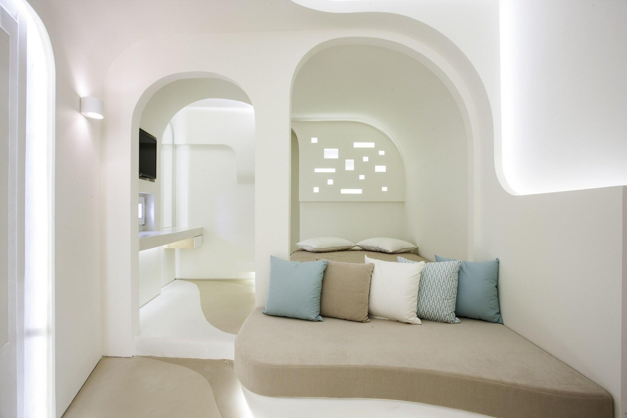 Andronikos Santorini Hotel Imerovigli  Eksteriør billede