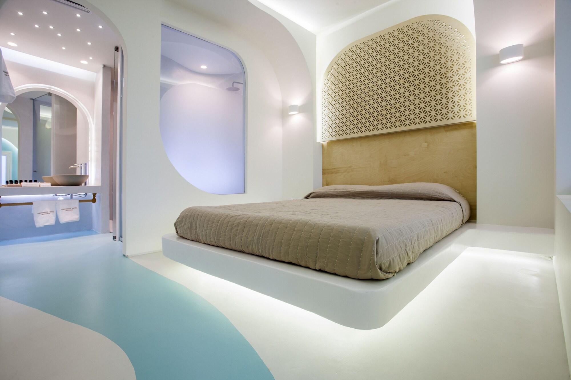 Andronikos Santorini Hotel Imerovigli  Eksteriør billede
