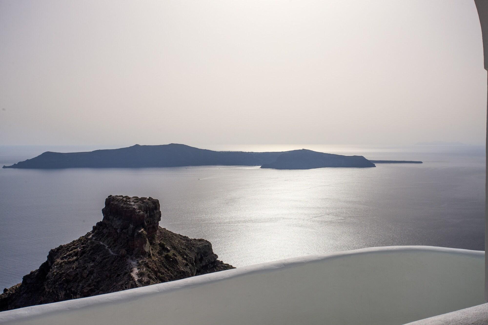 Andronikos Santorini Hotel Imerovigli  Eksteriør billede