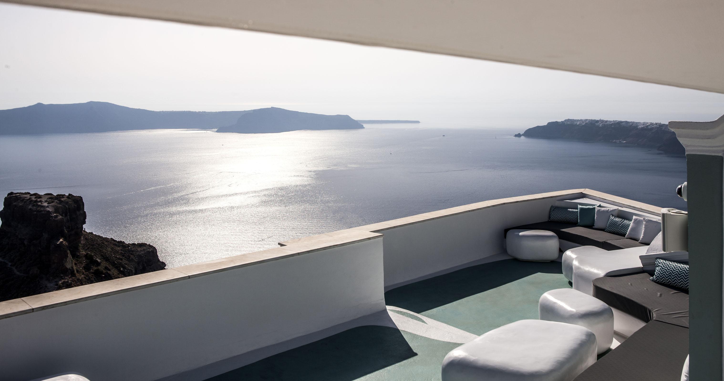 Andronikos Santorini Hotel Imerovigli  Eksteriør billede