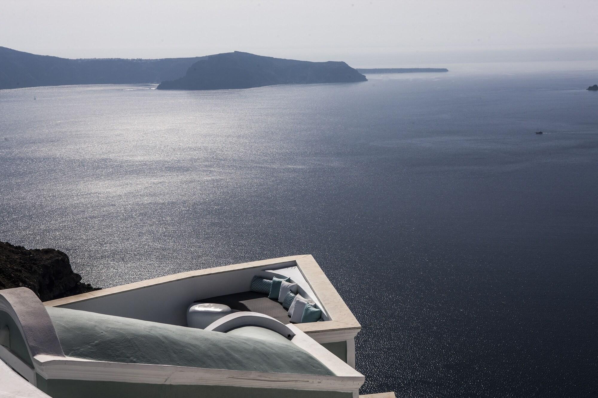 Andronikos Santorini Hotel Imerovigli  Eksteriør billede