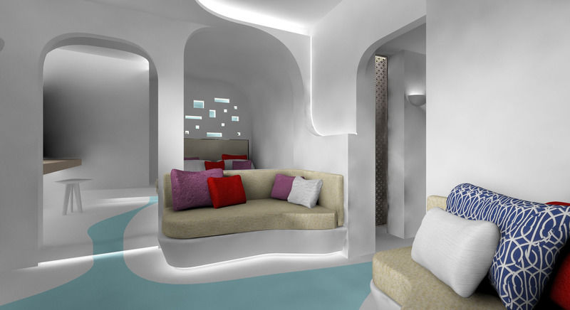 Andronikos Santorini Hotel Imerovigli  Eksteriør billede