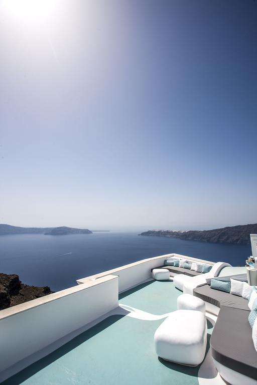 Andronikos Santorini Hotel Imerovigli  Eksteriør billede